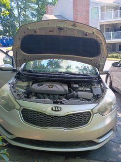 2016 KIA Forte