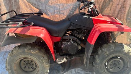 Yamaha AWD