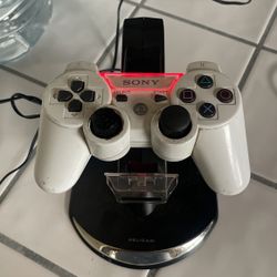Sony Ps3 Pelican Two Controller Charging Station 