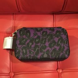 COACH Purple Black/ Multi Travel Jewelry - New