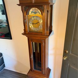 Emperor grandfather clock model 300
