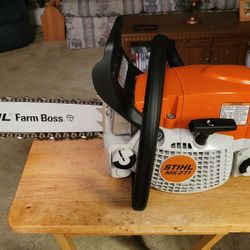 Stihl MS271 16"bar