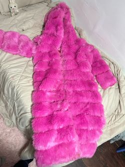 AZALEA WANG  Faux Fur
