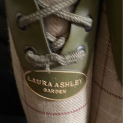 Laura Ashley Rain/Garden Boots