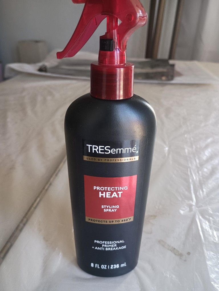 Heat Protection Spray