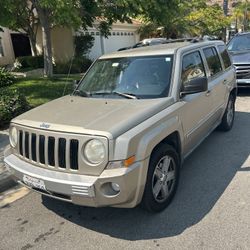 2010 Jeep Patriot Limited