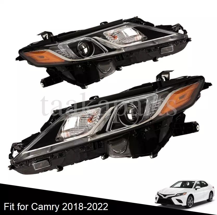 CAMRY HEADLAMPS
