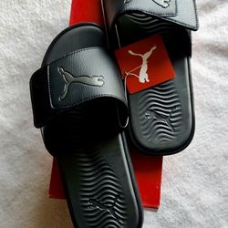 NEW Puma Men’s Slide Sandals SIZE 12