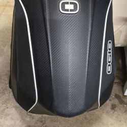 Ogio hard shell motorcycle backpack