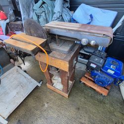 Belt Sander
