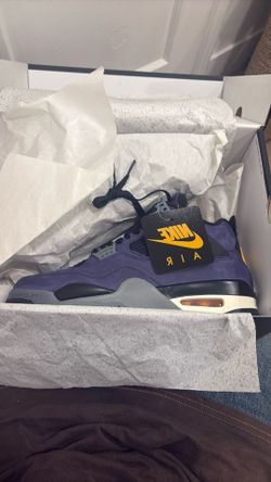 Jordan retro 4