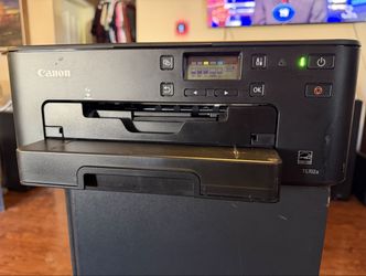 Canon PIXMA TS702a Wireless Inkjet Printer — Tested, Works Great