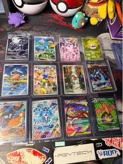 Pokemon cards for sale