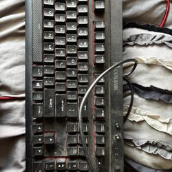 Corsair Mechanical Keyboard