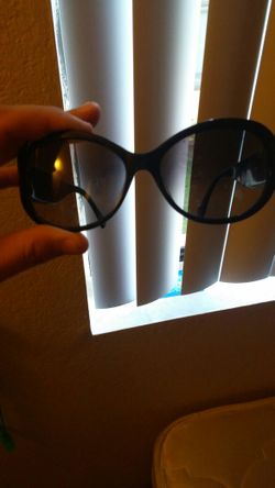 Real Coach glasses