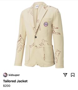 Kid Super Studios Jacket