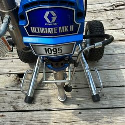 Graco 1095 Spray  pump