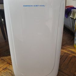 emerson quiet kool portable air conditioner 