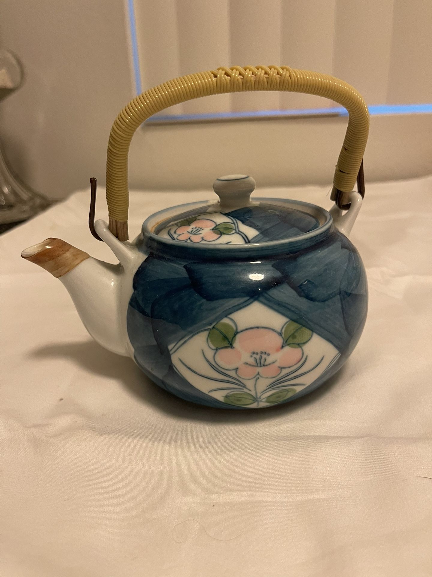 Japanese Teapot (Anita ware)