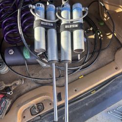 Bilstein 4.5 Rear Jeep Grand Cherokee Lift 