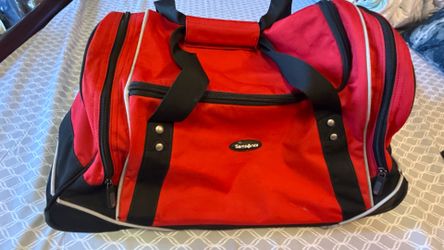 Samsonite Luggage Travel Bag w/Handle