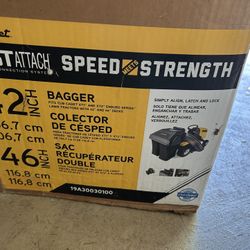 Cub Cadet Riding Mover Attachment