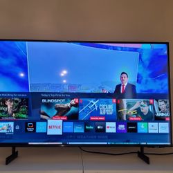 Samsung 43" 4K Smart TV – Great Condition