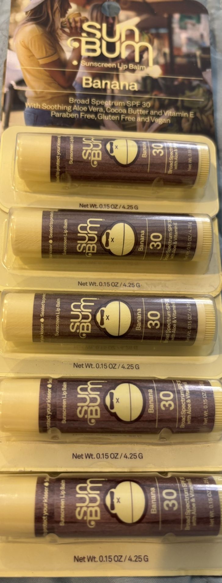 Lip Balm Sun Bum SPF30