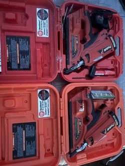 Nail gun