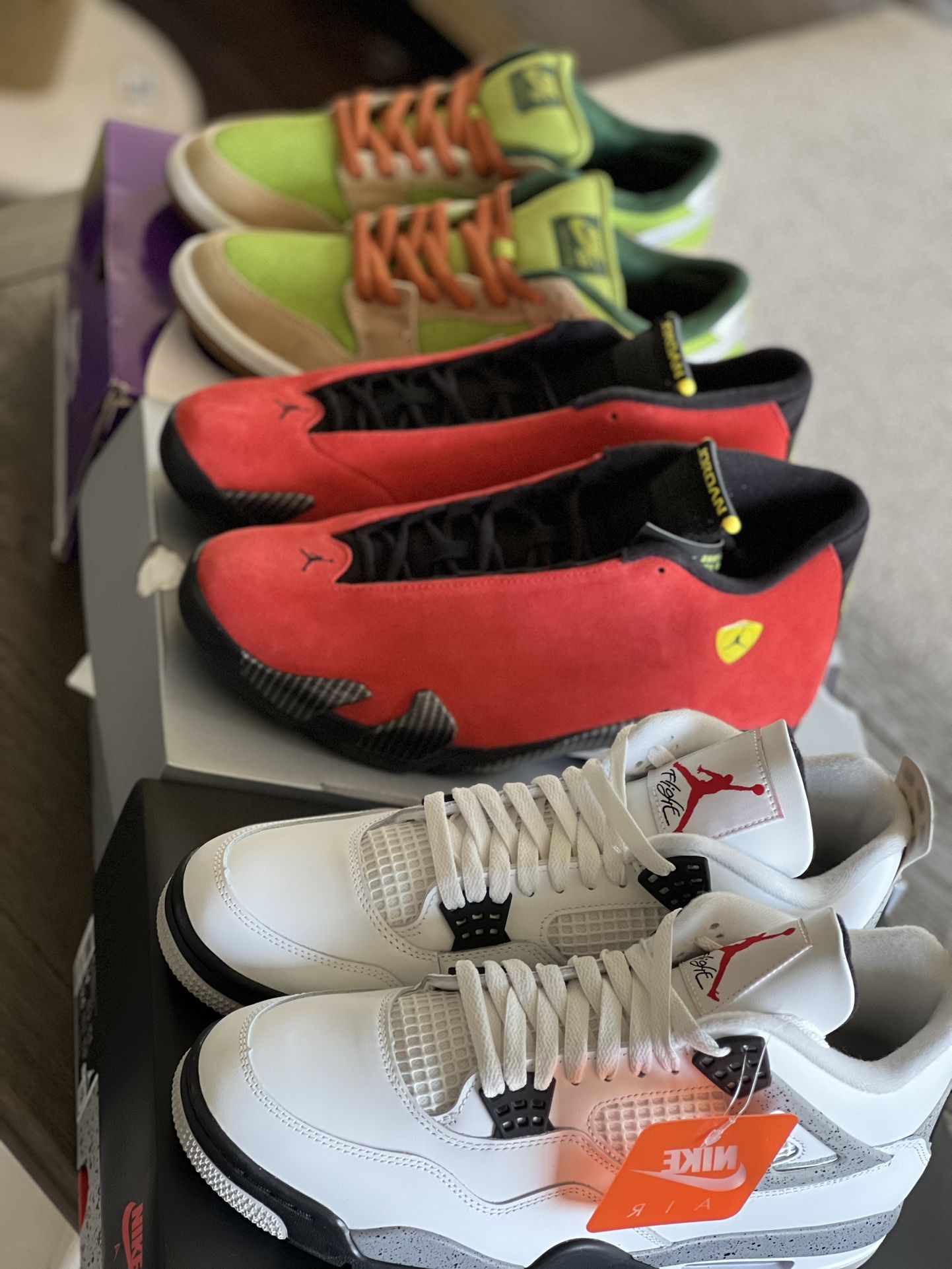 Jordan Retro/SB
