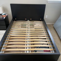 Malm Full Size Bed  Frame