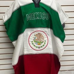 Mexico Ponchos Qatar