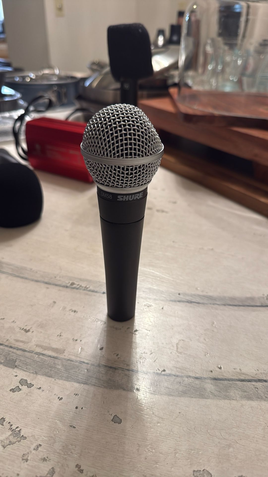 Shure SM58