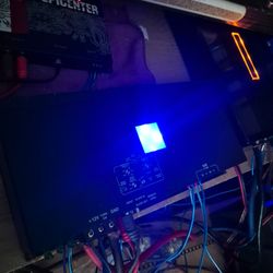 anplificador ARC audio