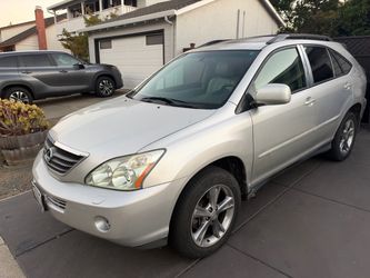 2006 Lexus Rx 400h