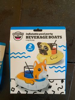 Beverage float