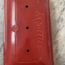 Bread Baguette Maker Emile Henry French Bread Ceramic