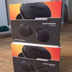Bose QuietComfort Earbuds