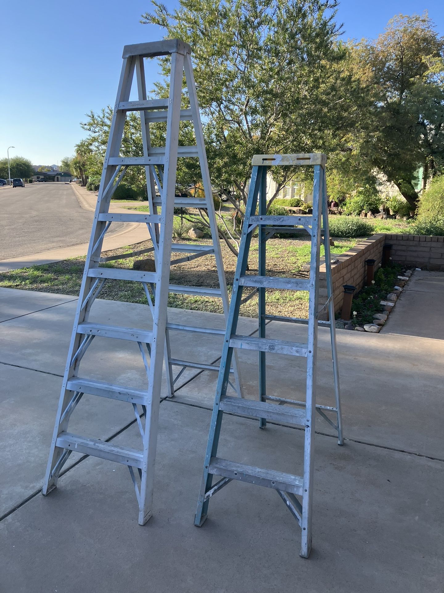 6ft Werner Ladder