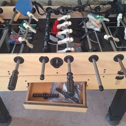 Game Table 