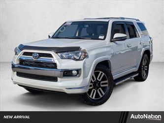 2017 Toyota 4Runner