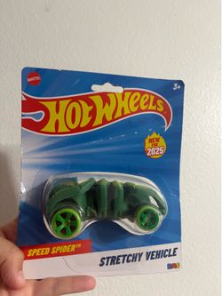 Hotwheels Stretchy Car