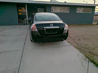 Nissan Altima 2012