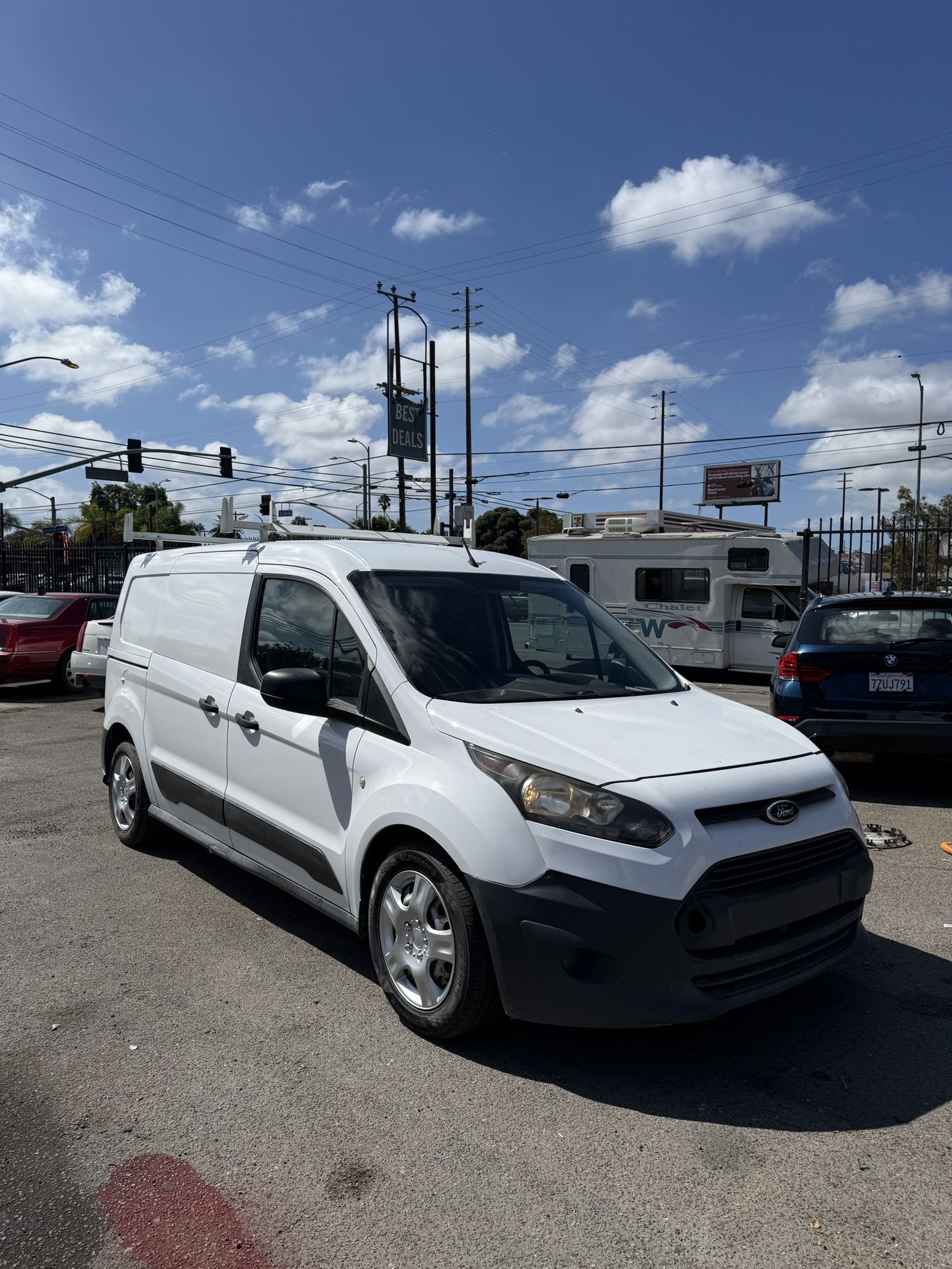 2015 Ford Transit Connect