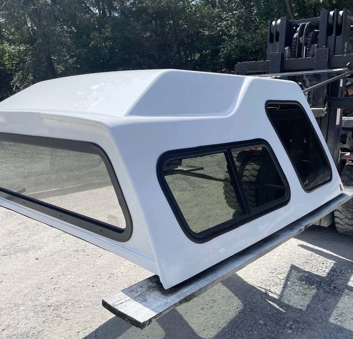 Camper She’ll For Dodge