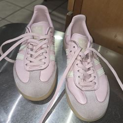Pink samba adidas