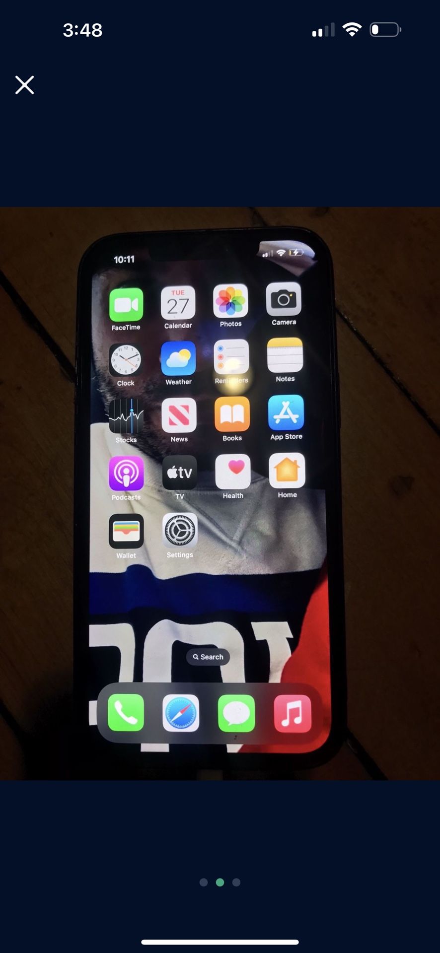 iPhone 12 Pro Max Unlocked