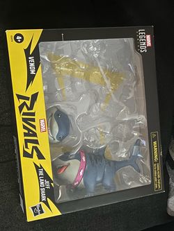 Hasbro Marvel Legends Jeff the land shark