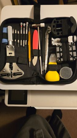 Watch repair kit