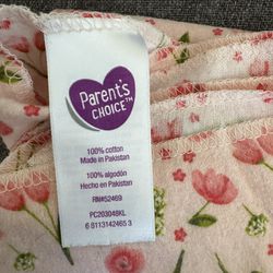 11 Pcs Parents Choice Swaddle Blankets 
